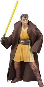Hasbro Collectibles - Star Wars: The Acolyte - Vintage Collection - Jedi Knight Yord Fandar Action Figure