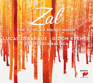 Zal: The Music of Milosz Magin , Lucas Debargue