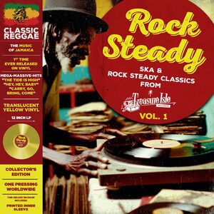 Ska & Rock Steady Classics From Treasure Isle Vol. 1
