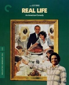 Real Life (Criterion Collection) , Albert Brooks