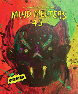 Mind Melters 45 , James Balsamo
