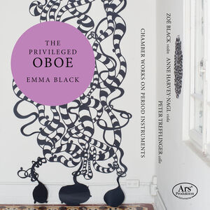 Privileged Oboe - Oboenquartette , Anne Harvey-Nagl