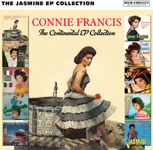 Continental EP Collection [Import] , Connie Francis