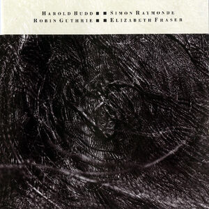 The Moon and the Melodies , Cocteau Twins