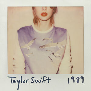1989 - EU Pressing [Import]