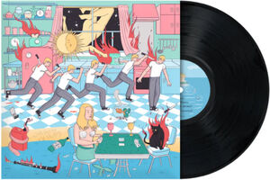 This Burning House (We All Fell Asleep In)