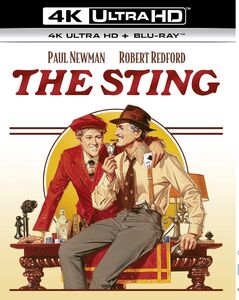 Sting - All-Region UHD [Import]