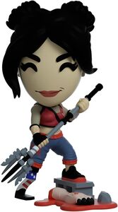 Youtooz - Dead Island 2 - Amy #0 