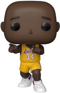 Funko POP! NBA: Lakers - Shaq ('00 WCF Celebration)