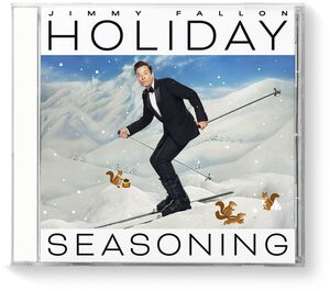 Holiday Seasoning , Jimmy Fallon