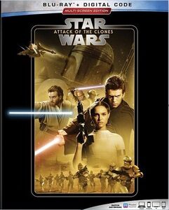 Star Wars: Episode II: Attack of the Clones