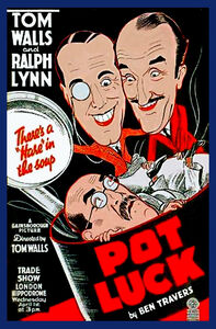 Pot Luck , Robertson Hare