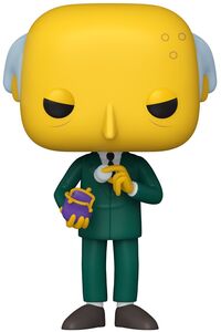 Funko POP! Television: Simpsons - Mr. Burns 