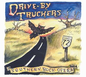 Southern Rock Opera [Import] , Drive-By Truckers