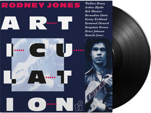 Articulation , Rodney Jones