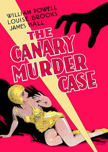 The Canary Murder Case , William Powell