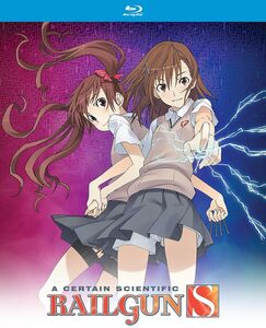 A Certain Scientific Railgun S: Season 2