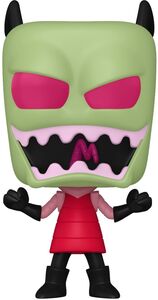 Funko POP! Animation: Invader Zim - Zim 