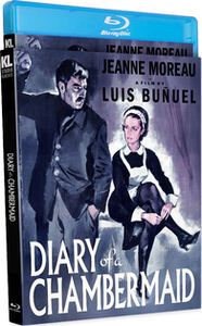 Diary of a Chambermaid , Jeanne Moreau