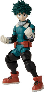 Bandai - My Hero Academia - Anime Heroes - Midoriya Izuku Action Figure (MHA)