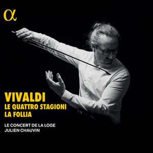 Le Quattro Stagioni , Julien Chauvin