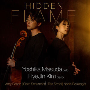 Hidden Flame , HyeJin Kim