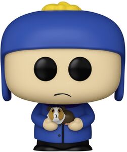 Funko POP! Television: South Park - Craig Tucker With Stripe 