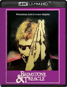 Brimstone & Treacle , Sting