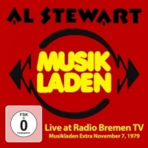 Live At Radio Bremen TV (Musikladen Extra November 7, 1979) , Al Stewart