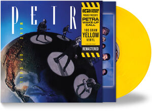 Wake Up Call - Yellow , Petra