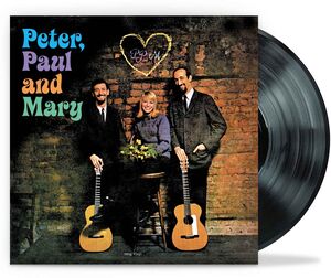 Peter, Paul & Mary [Import] , Peter, Paul and Mary