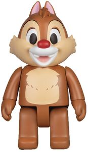 Beast Kingdom - Disney Classic - SYAKING-BANG!! Functional Figurines - Dale