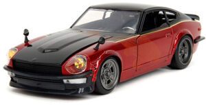 Jada Toys - 1:24 Fast and Furious 9 - Dom's Dodge Charger
