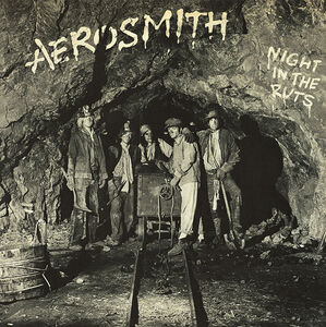 Night In The Ruts - SHM-Paper Sleeve [Import] , Aerosmith