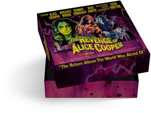 The Revenge Of Alice Cooper