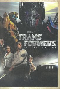 Transformers: The Last Knight