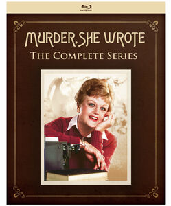 Murder, She Wrote: The Complete Series