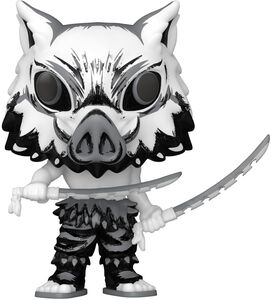 Funko POP! Anime: Demon Slayer - Inosuke Hashibira (Sumi-Ink) 