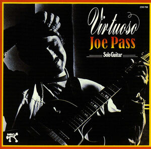 Virtuoso - UHQCD [Import] , Joe Pass