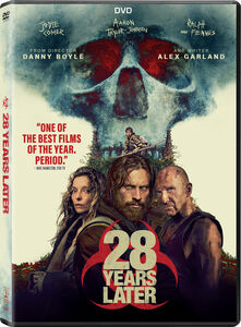 28 Years Later , Aaron Taylor-Johnson