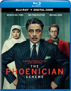 The Phoenician Scheme , Benicio Del Toro
