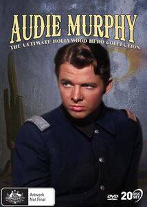 Audie Murphy: The Ultimate Hollywood Hero Collection - NTSC/ 0 [Import]