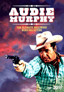 Audie Murphy: The Ultimate Hollywood Hero Collection [Import]