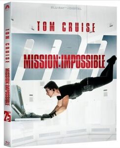 Mission: Impossible (Steelbook)