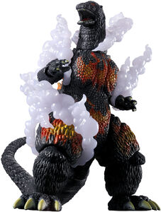 Bandai - Godzilla - Burning Godzilla 6" Action Figure