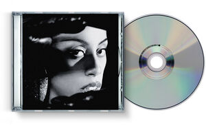 Through the Wall (CD) , Rochelle Jordan