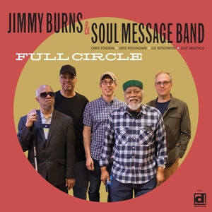 Full Circle , Jimmy Burns