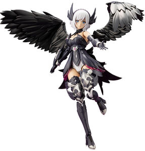 Kotobukiya - Arcanadea - Lumitea ReAct-A Model Kit