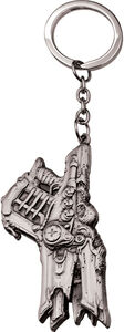 DOOM: The Dark Ages - Limited Edition Keyring - Skullcrusher 