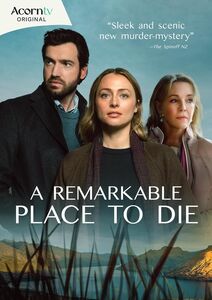 A Remarkable Place to Die: Series 1 , Chelsie Preston Crayford